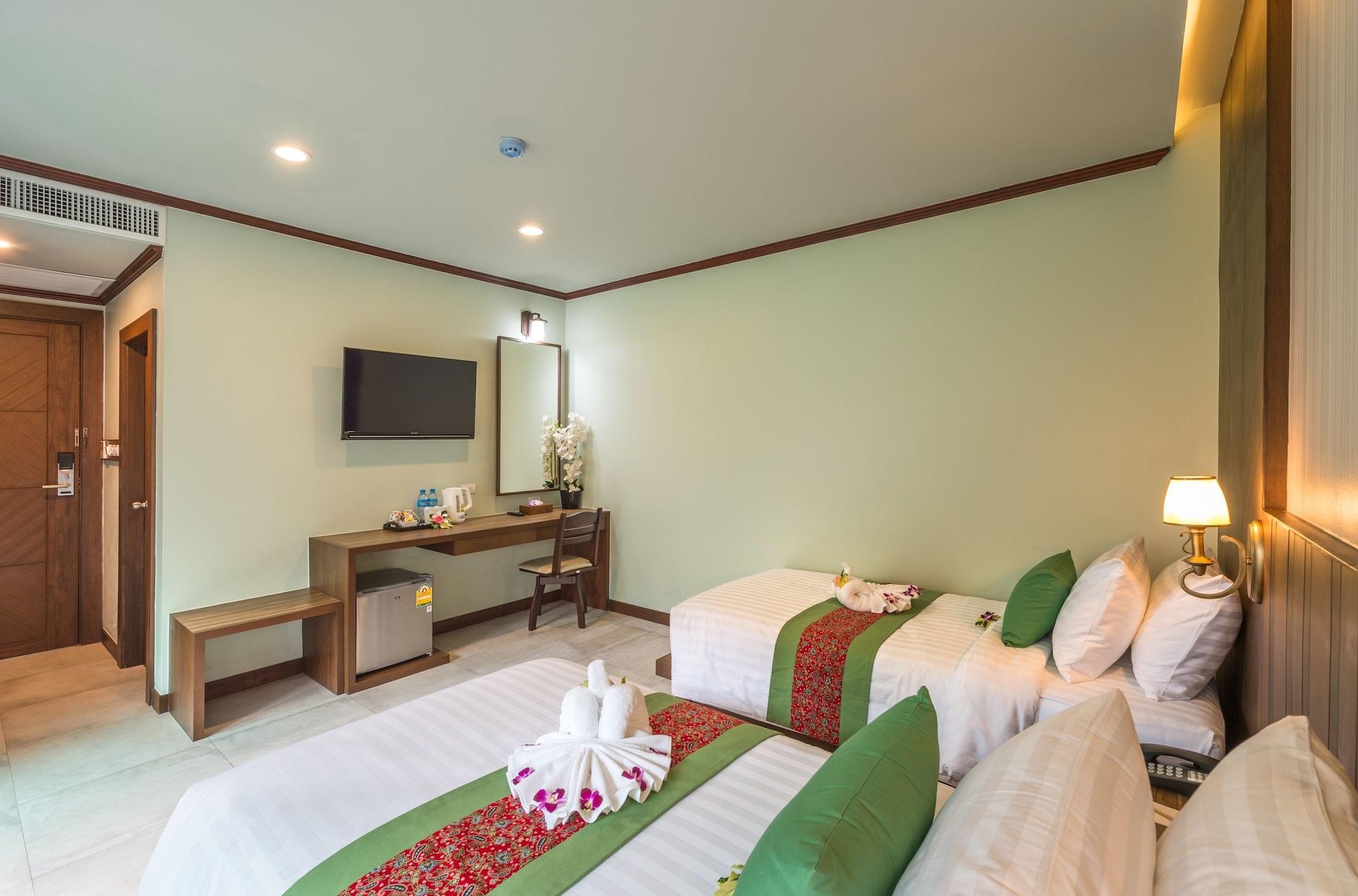 Andaman Breeze Resort - Sha Plus Krabi town Eksteriør bilde
