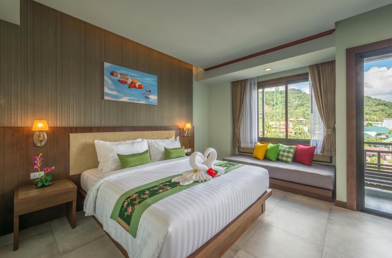 Andaman Breeze Resort - Sha Plus Krabi town Eksteriør bilde